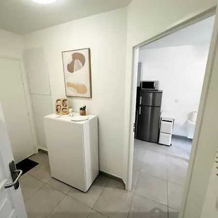 Saphir Apartment *