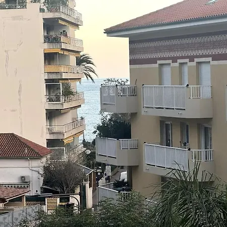 Apartment Saphir Roquebrune-Cap-Martin