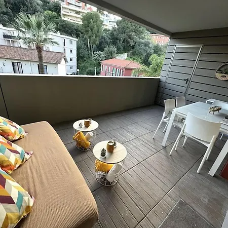 Saphir Apartment Roquebrune-Cap-Martin