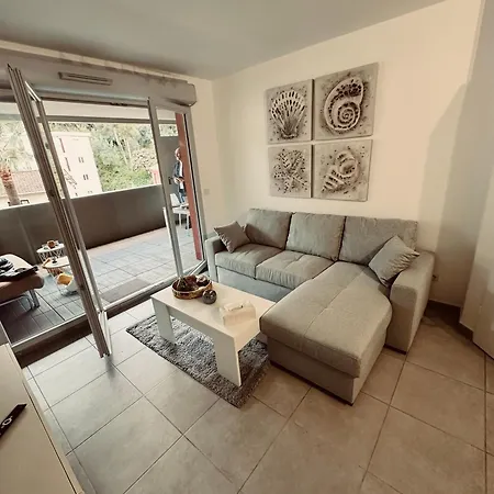 Saphir Apartment Roquebrune-Cap-Martin