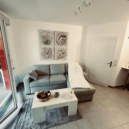 Apartment Saphir *